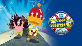 Film Spongebob terbaru‼️ melawan monster ganas #animasi #filmpendek 
