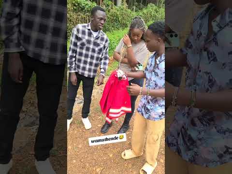 Wamuthende NI Faya Sii Fayaaa Comedy Trend Comedyfilms Funny Comedymove 