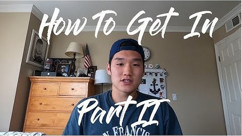 How To Get Into The US Service Academies PART II