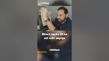 CAT DILR Must do Important Topics | Data Interpretation and Logical Reasoning Strategy