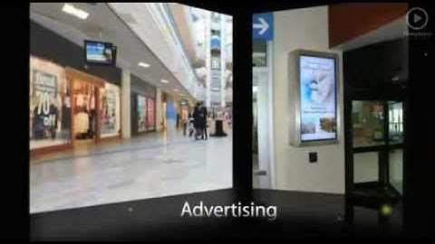 ACT Digital Displays & BrightSign Digital Signage Players