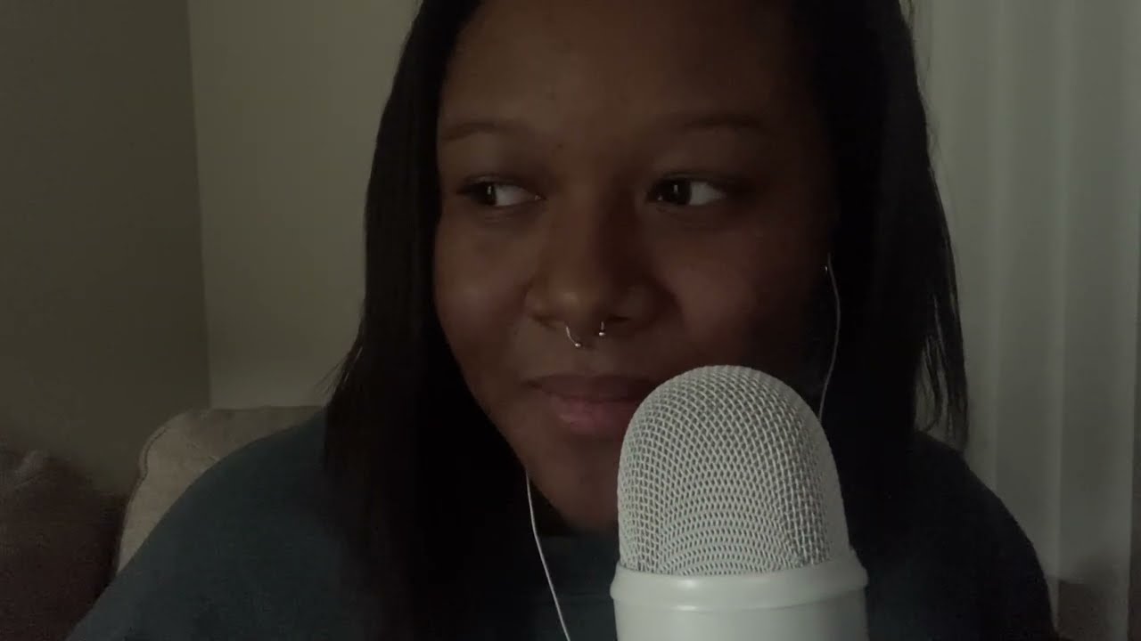 ASMR | Америка, у нас проблема (шепотом)