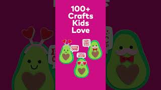 Classroom Crafts for Valentine s Day Fun