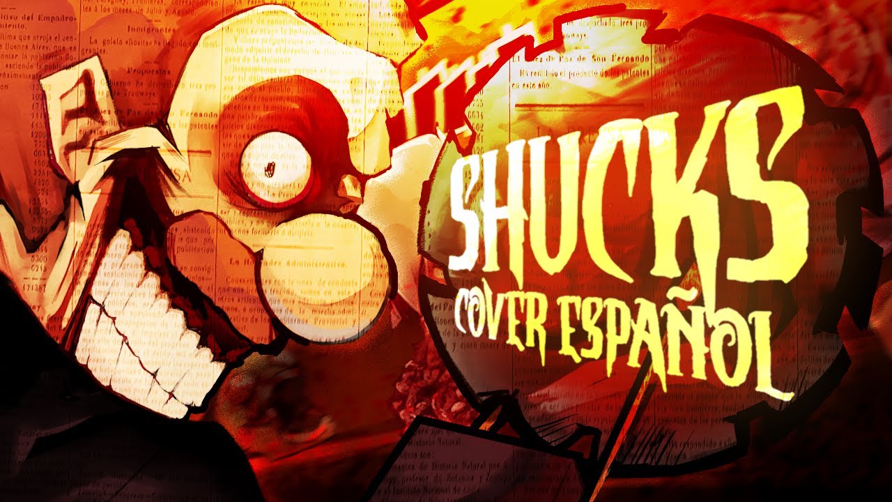 SHUCKS - COVER ESPAÑOL | Jeffy's Infinite Irida | Ft. @Hyper Fusion