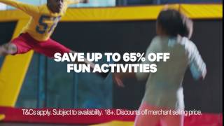 Groupon - Fun Activities