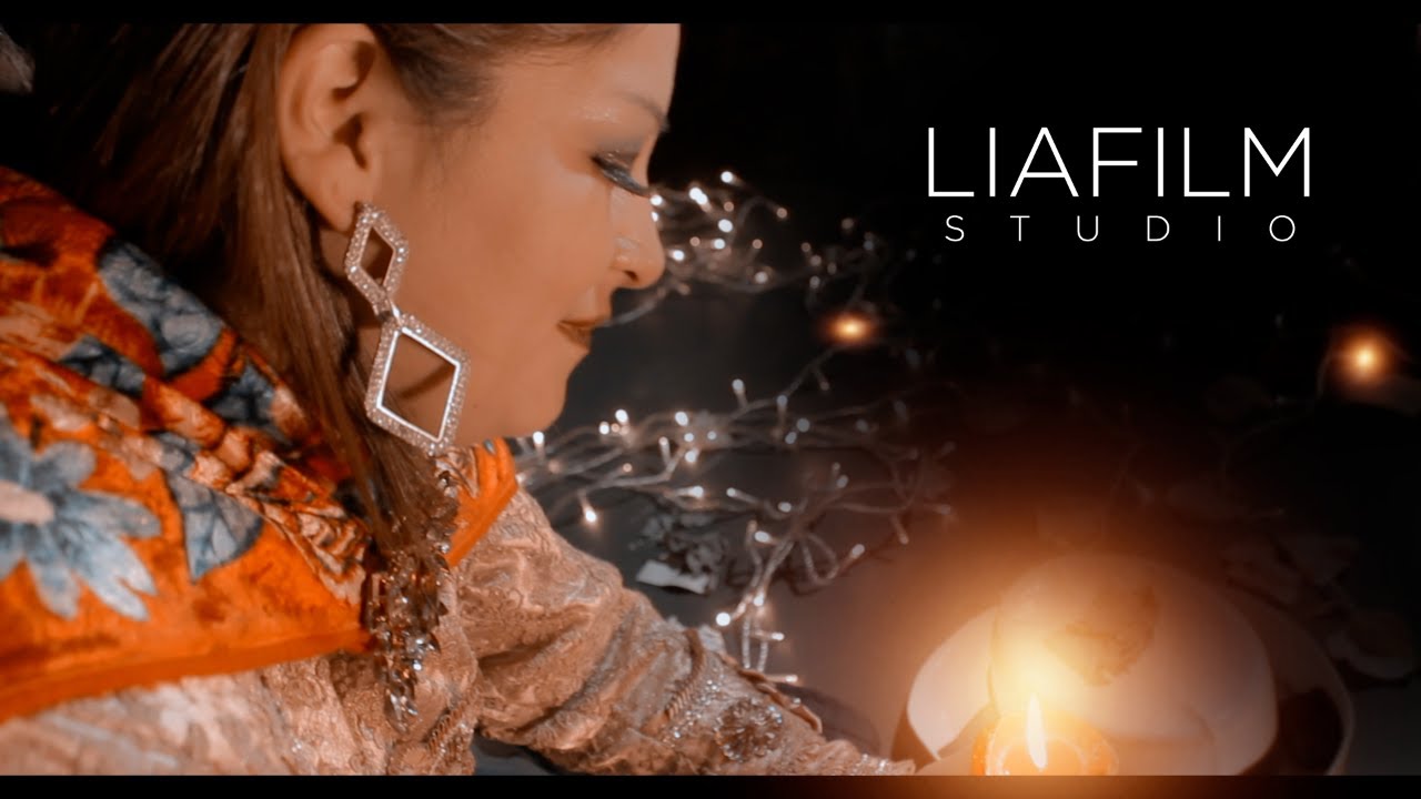 LLORA MI CIELO - MORAYMA ARIAS - VIDEOCLIP OFICIAL©LIAFIMS