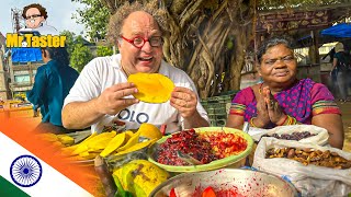 Authentic Indian Street Food Tour at Girgaon Chowpatty, Mumbai, India screenshot 3