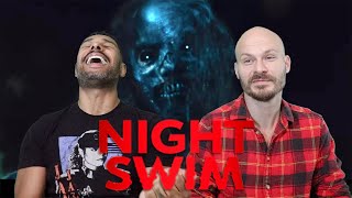 NIGHT SWIM Movie Review **SPOILER ALERT**