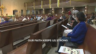 Melissa Lucio latest: Prayer vigil held for mother set to be executed in just a few days
