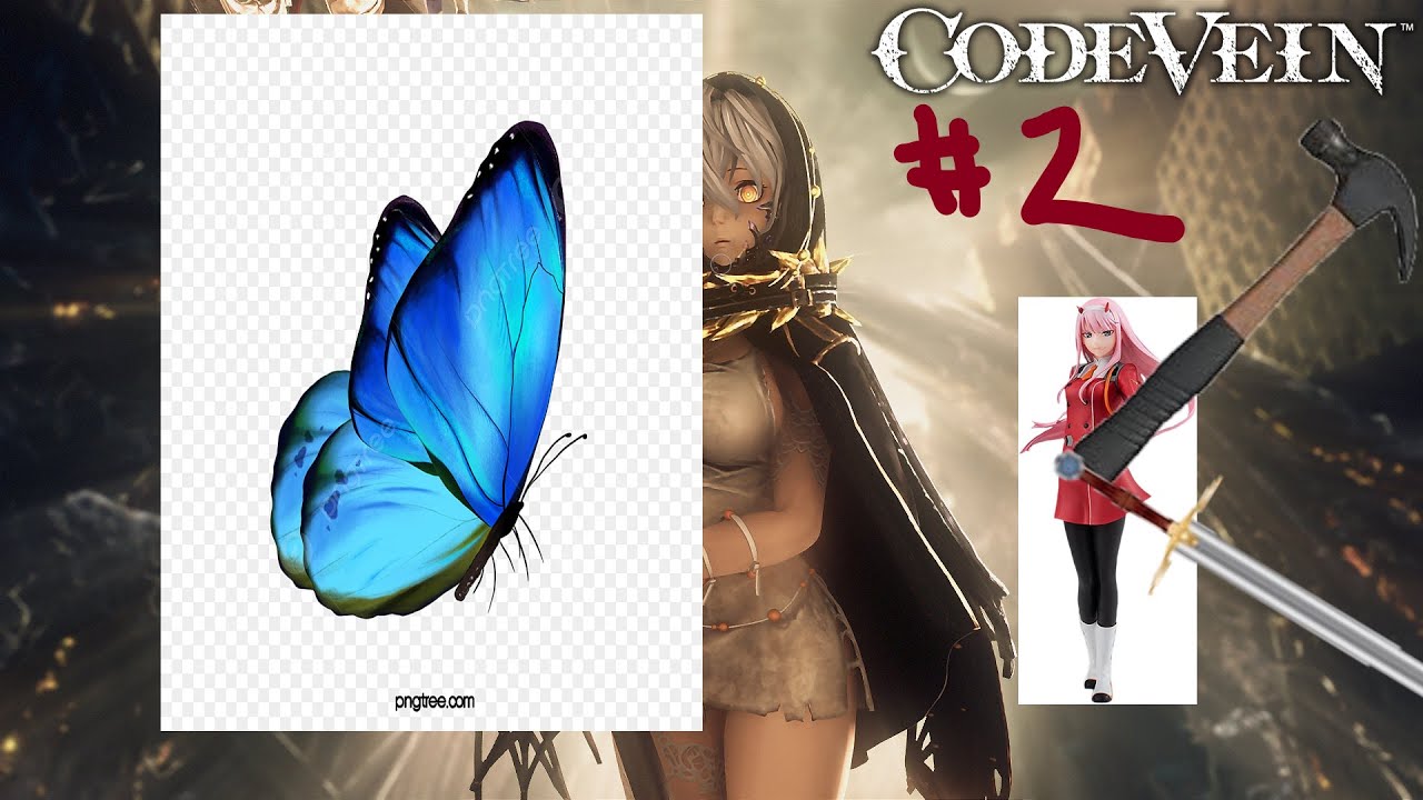 Bug Catching | Code Vein