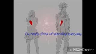 Nightcore - I Learned My Lesson