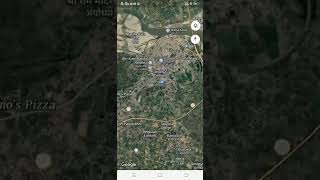 How to locate ayodhya ram mandir in google map || screenshot 3