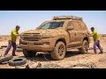 The Craziest Car Restoration EVER Pulled From Mud Toyota Land Cruiser V8