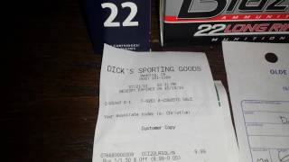 7 21 16 The good stuff and Dicks AJ4L!!