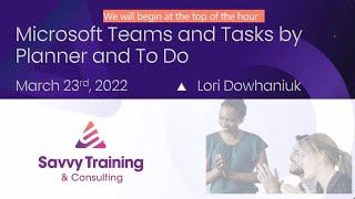 Microsoft Teams and Tasks by Planner and To Do screenshot 2