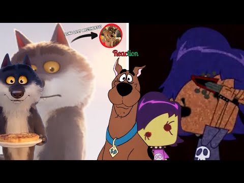 YUMI IS BACK AND THERE'S A NEW WOLF?!? | Reacting to Intermarché - Unloved + AmiYumi Interference