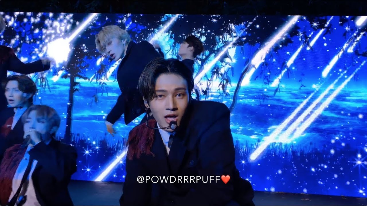 190819 - Illusion - ATEEZ(에이티즈) - Kcon LA 2019 