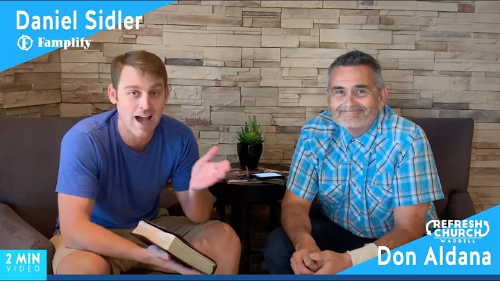 Famplify's "The ONE Thing" w/ Don Aldana