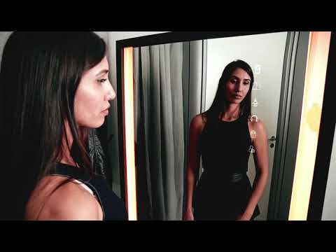 Fitting You - Espelho Interativo