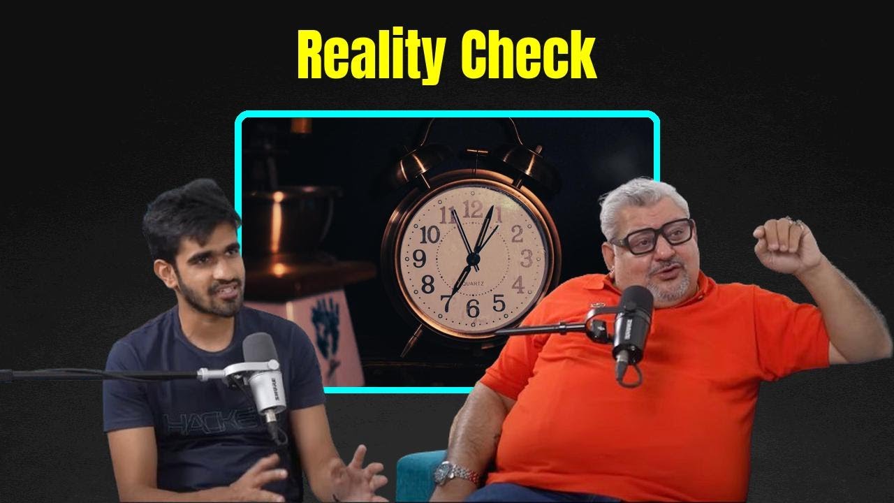 Trading's Reality Check: What You Must Know