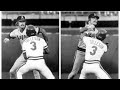 June 22, 1983 Angels &amp; Rangers Highlights