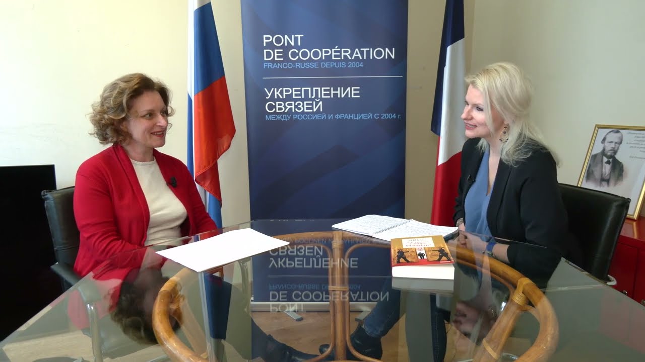 Les clés pour comprendre Poutine et la Russie par Héléna Perroud, conseillère auprès de J. Chirac