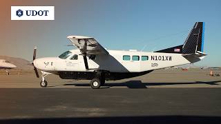 Information The Future of Flight in Utah: Autonomous Aviation & Advanced Air Mobility Update