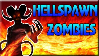 Advanced Warfare: 4th Mode~Hellspawn co-op mode info and theory!!!