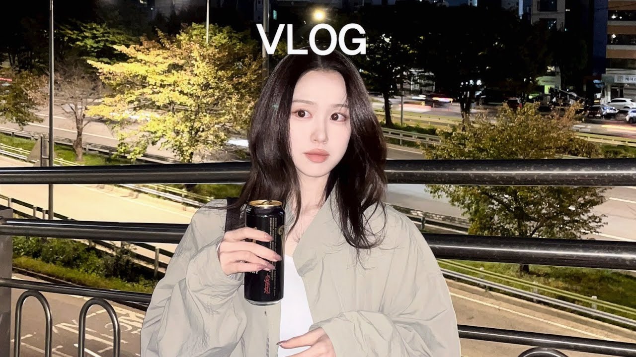 vlog. 생일기록 조각모음 🍰 ˚‧⁺  ･ ˖ ·