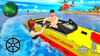 Coast Lifeguard Beach Rescue Team Duty Android Gameplay screenshot 2