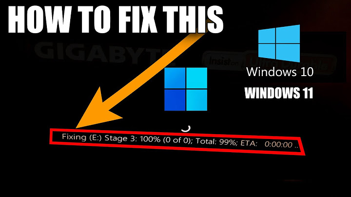 Fixing c stage 1 windows 10 là gì năm 2024