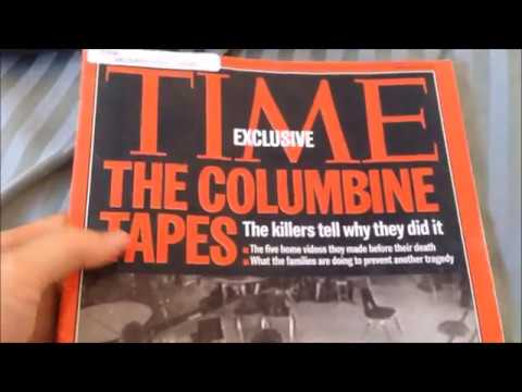 looking-at-columbine-time-magazine-12/20/99-(the-columbine-tapes)-part-1