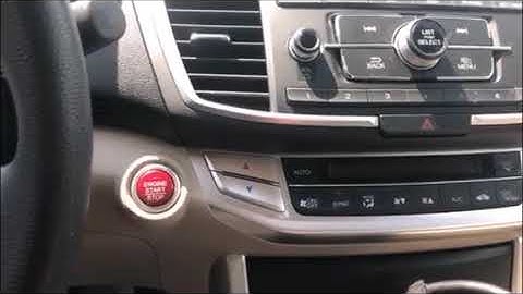 2015 Honda Accord the benefit of add key via Smart Pro