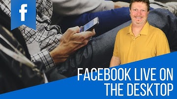 Facebook Live for desktop, Twitter giving you more room and more