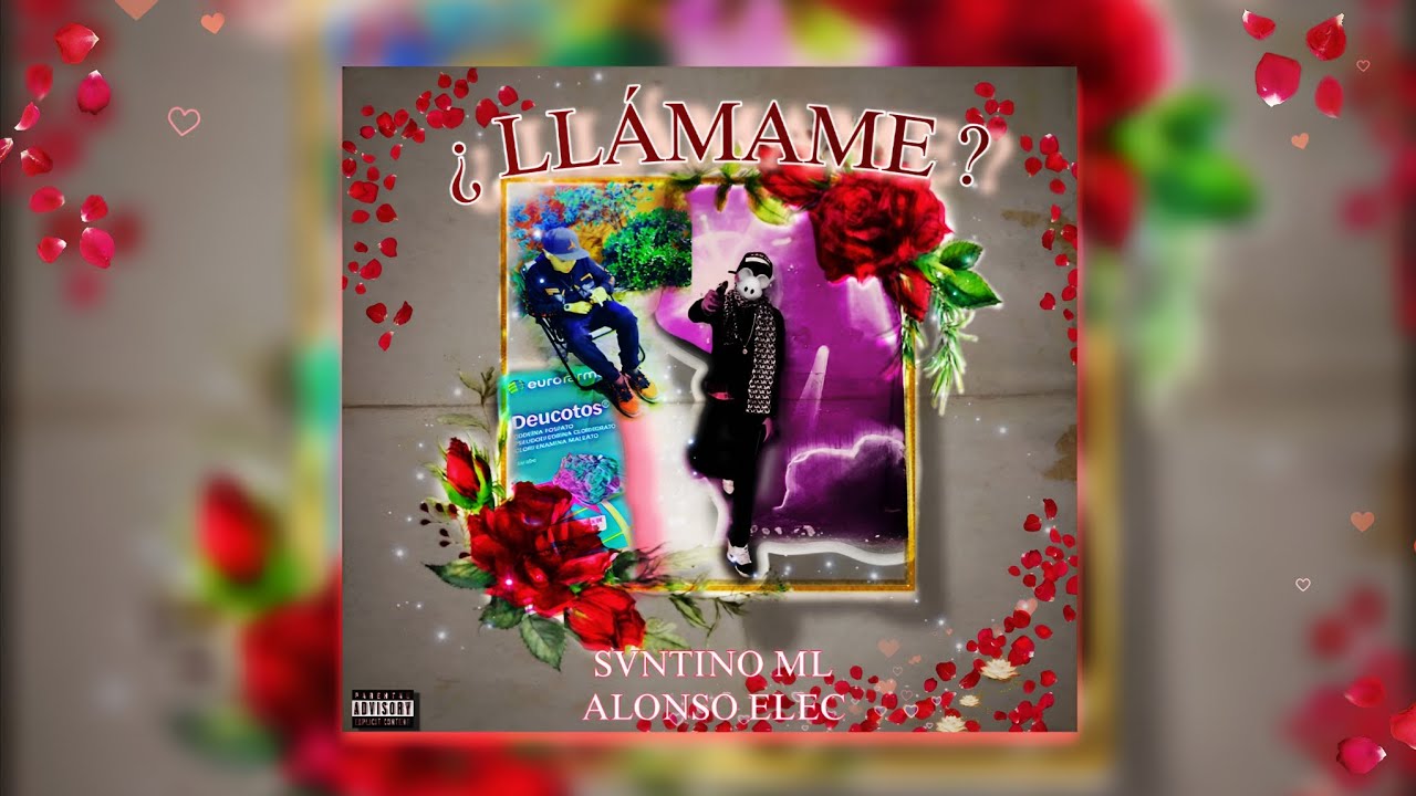 Svntino Ml - Alonso elec - Llamame ( Audio Oficial )