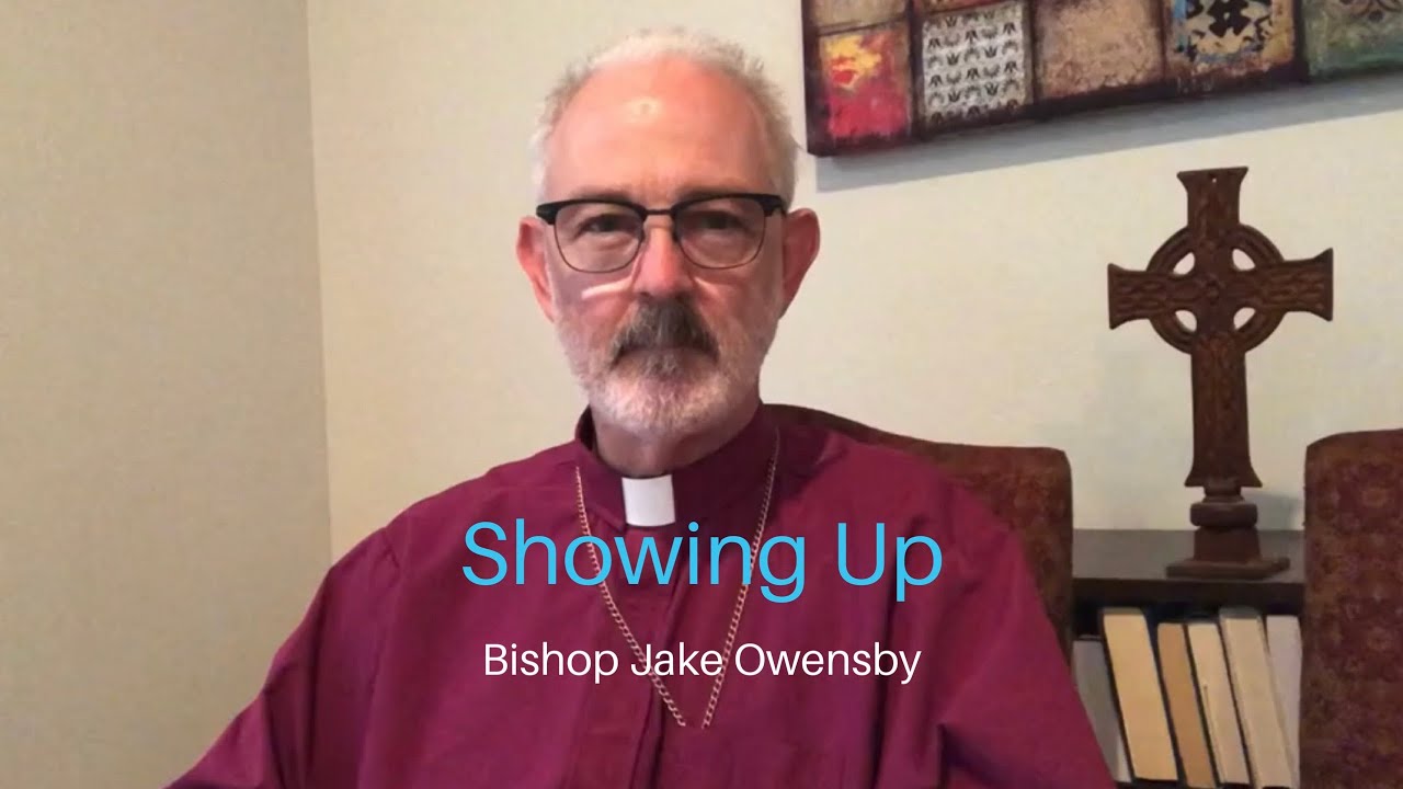 Showing Up - YouTube