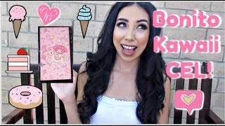 Bonito Kawaii Tema Para Tu Celular
