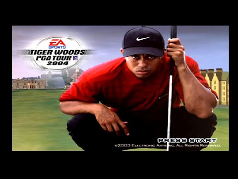 Video: Tiger Woods PGA Tour 08 • 2. Lpp