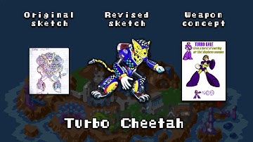 Turbo Cheetah: Mega Man X fan maverick stage music