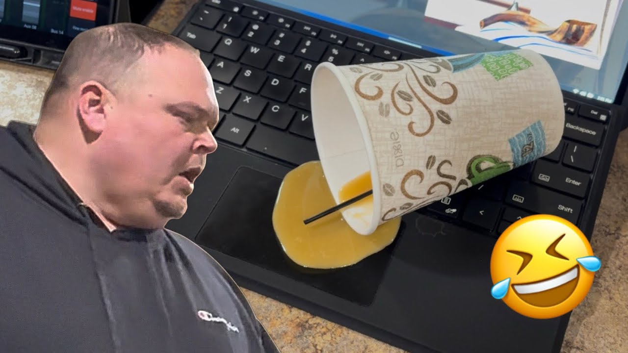 The Prankster: Spilled Coffee Cup (Episode 23)