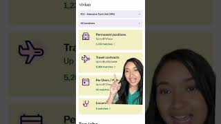 The Secret Sauce To Getting Your Next Healthcare Job Vivian  In Bio To Sign Up