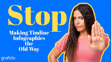 AI-Powered Infographic Maker: How to Create Stunning AI-Powered Timeline Infographics in Seconds!