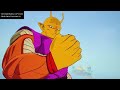 ANALISIS y GAMEPLAY de ORANGE PICCOLO en DRAGON BALL SPARKING ZERO