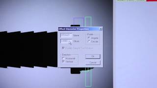 OASIS Training Video #08- Off-Set Diameter