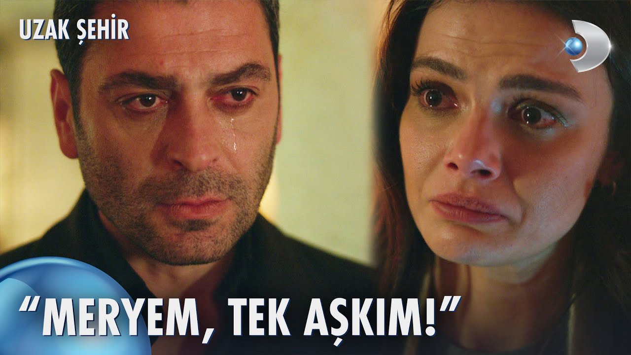 Alya, Cihan ve Meryem'in düğün videosunu buldu! | Uzak Şehir 18. Bölüm