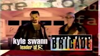 Sci-Fi Channel - Faster Than Light News Feed from the Future (1995)