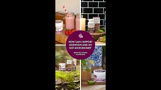 Digestion and gut microbiome support!*
If you’re looking to balance your gut health and support your digestion (as well as your immune system!), check out Host Defense Turkey Tail and MycoBotanicals® Microbiome.*
One of the most-studied beneficial mushroom species, Turkey Tail is well-known for not only supporting an engaged and balanced immune response, but also supporting beneficial microflora in the digestive and gastrointestinal ecosystem.*
A natural prebiotic for the microbiome, Turkey Tail is the highlight of the Host Defense Digestion & Microbiome collection - so check out our supplement collection and find the support you’re looking for today!*
#turkeytail #microbiome #hostdefense #poweredbymushroommycelium *These statements have not been evaluated by the FDA. This product is not intended to diagnose, treat, cure, or prevent any disease. Digestion and gut microbiome support!*