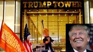 BREAKING Craigslist Ad Found Demanding Trump Protesters At Trump Tower SJWs CRY In The Str