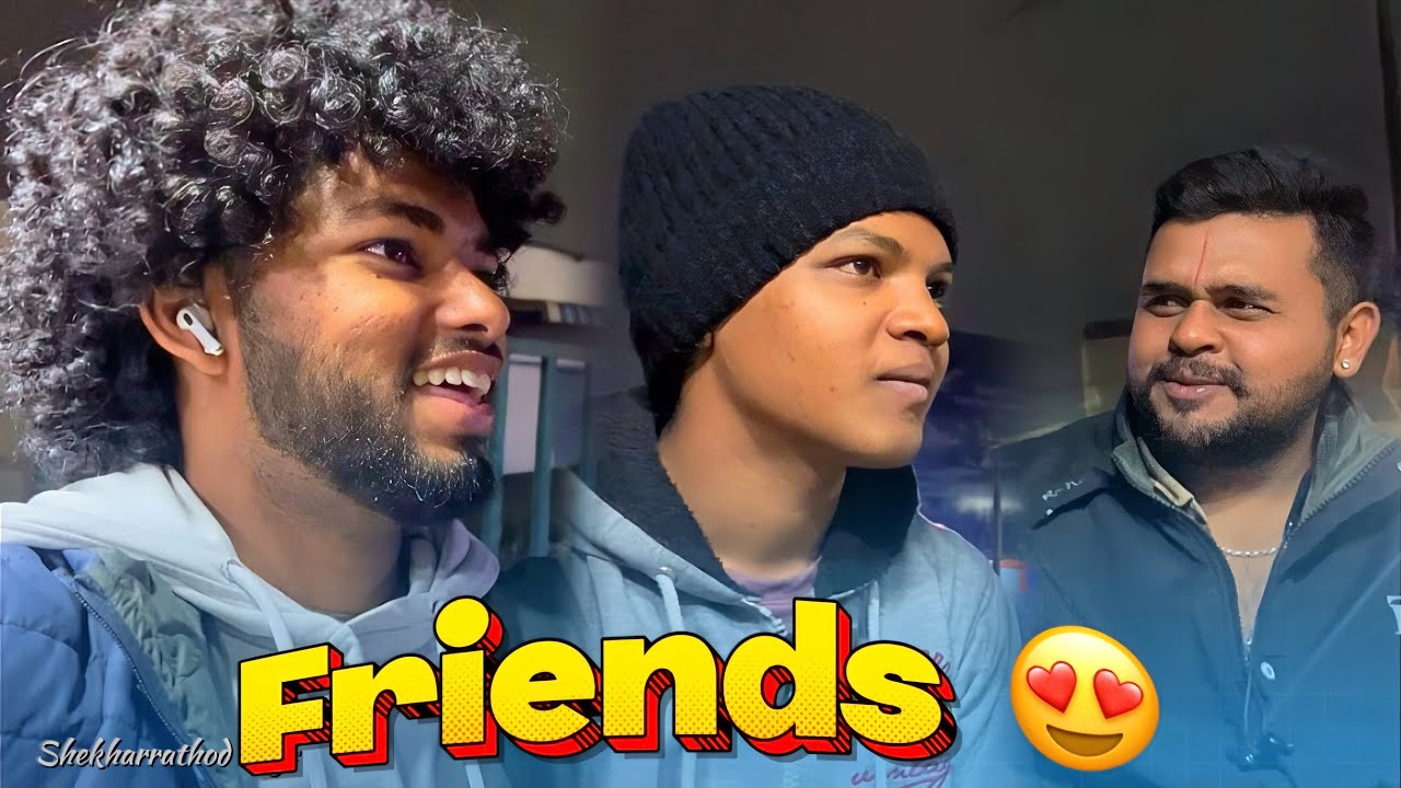 Jai Sevalal 🏳️ Friends 😍 @Banjaramotovlogger16 
