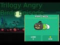Angry Birds Trilogy DLC Episode 1 Ham O Ween IS SO HARD